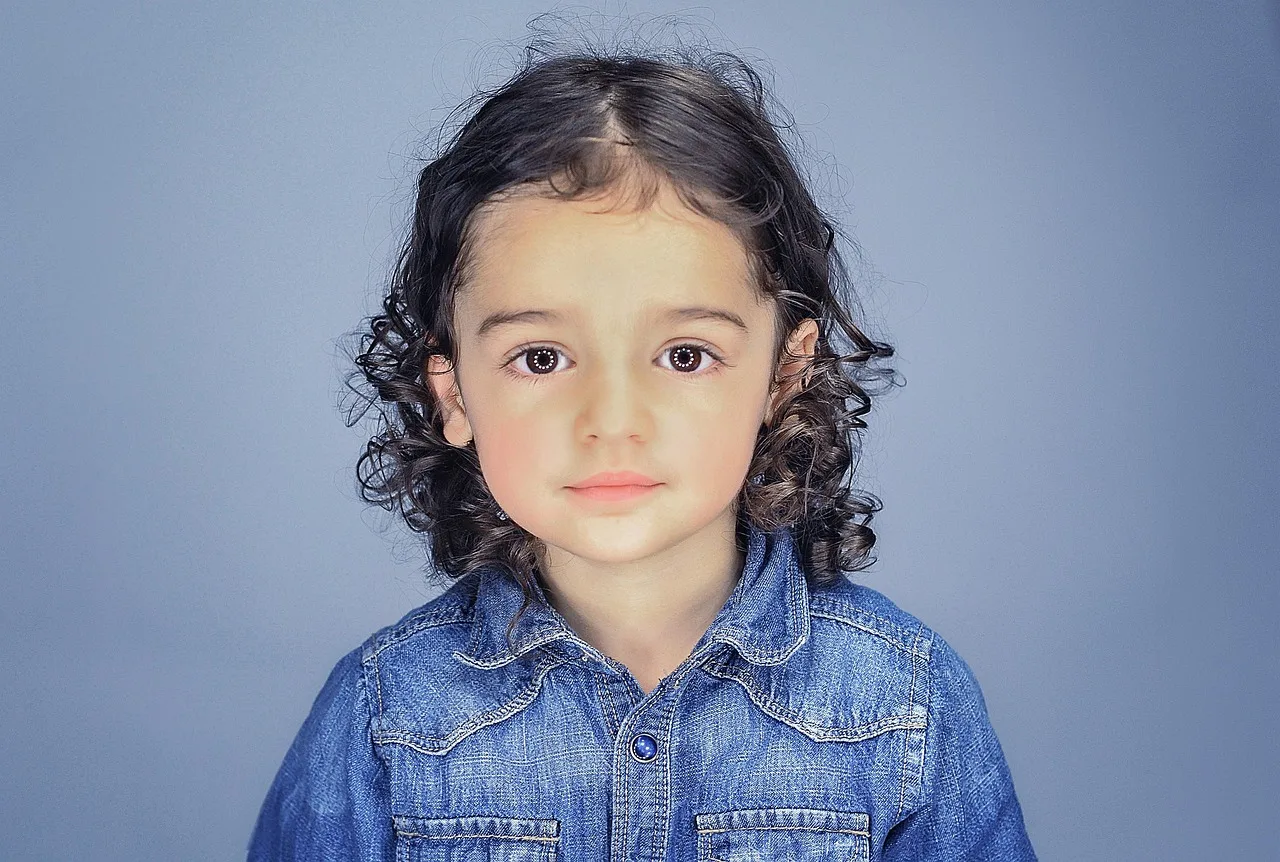 child, portrait, curly hair, model, beauty, fashion, person, posing, cute, hairstyle, kid, denim shirt, children's fashion, child portrait, studio photography, child, child, curly hair, curly hair, curly hair, curly hair, curly hair, person, kid. How California, Texas, Florida and New York tax portrait orders