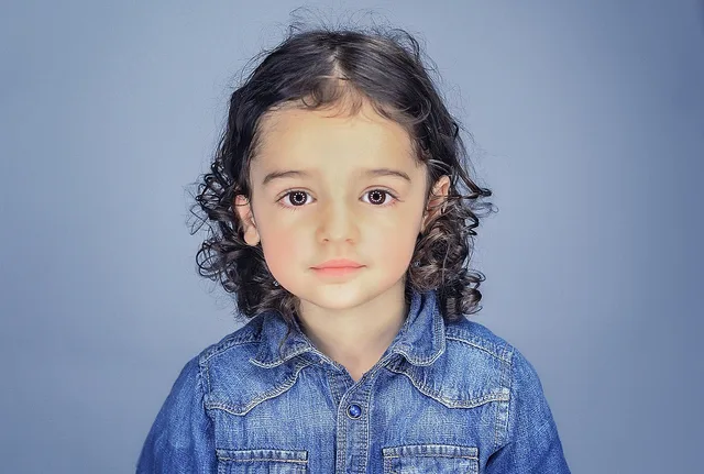 child, portrait, curly hair, model, beauty, fashion, person, posing, cute, hairstyle, kid, denim shirt, children's fashion, child portrait, studio photography, child, child, curly hair, curly hair, curly hair, curly hair, curly hair, person, kid. How California, Texas, Florida and New York tax portrait orders